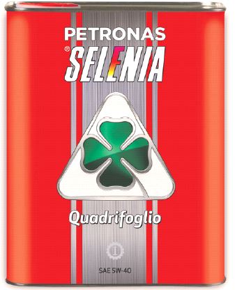 Olio miscela 2T Selenia Rational by Petronas 2710